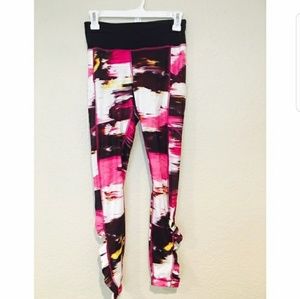 Lululemon sz 4 leggings with pockets